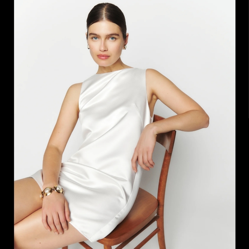 NWT Reformation Sarena Dress